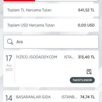 Iyzico Godaddy. İstanbul Adı Altında