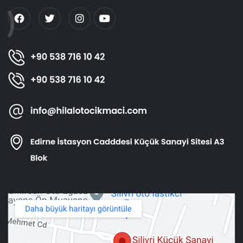 Hilalotocikma.com Silindir Kapağını Bedeninizde Uygun Bir Yere Monte Edeceğim.