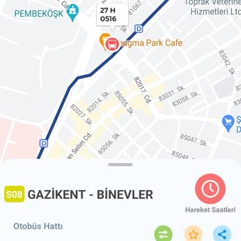 Gaziantep Büyükşehir Belediyesi Ve Binevler GATEM Hattı Sıkıntı Yaşamamıza Sebep Oluyor