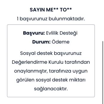 İBB - İstanbul Büyükşehir Belediyesi Evlilik Yardımı