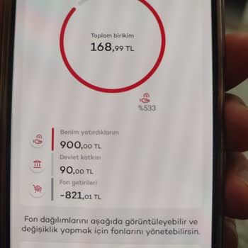 AgeSA Hayat ve Emeklilik BES Hesabımda Fahiş Kesinti Şoku!