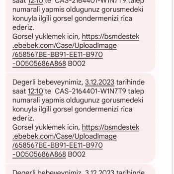 ebebek E'bebekten Ürün Alırken Dikkat Edilmesi Gerekenler:1sitesine Girmeyin