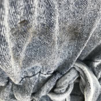 Vakro Boutique Kot Elbisede Lekeli Teslimat Ve İlgi Eksikliği