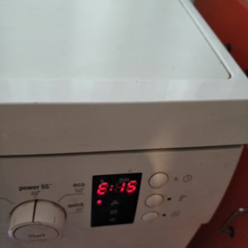 Bosch Bulaşık Makinesi Arızası