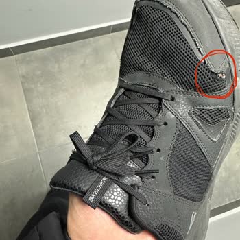 Boyner Ve Skechers Garanti Yalanı