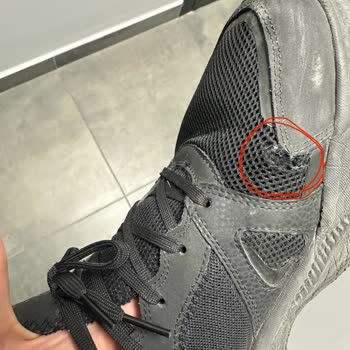 Boyner Ve Skechers Garanti Yalanı