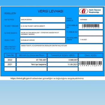 Vanilin Design Sahte Hesap Ödeme Alıp Ürün Yollamıyor