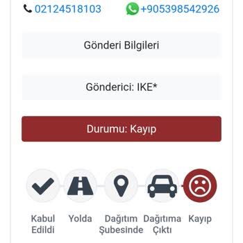 Kargoist & Üstün Teslimat Hızı & %100 Güvenilirlik