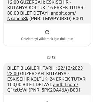 Pamukkale Turizm Pamukkale Ve Anadolu Ulaşım Mağduriyeti
