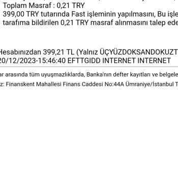 Salı Pazarı Danışmanlık Reklam Depolama Ve Kargo