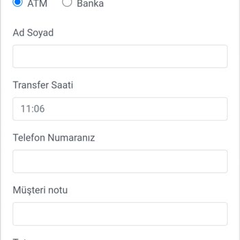 Limanbet Sitesi Para Yatırma Sorunu