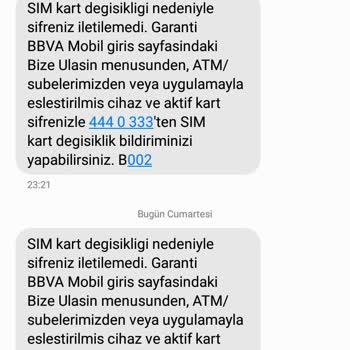 Garanti BBVA Şikayetçiyim Garanti Numara Sim Telefon De