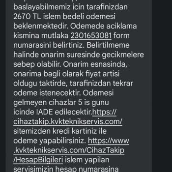 Realme Garanti Karşılamıyor Hatası