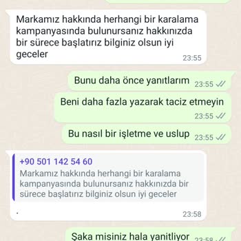 Ella Parfümeri Tarafından Siparişim Orijinallik Sorunca İptal Edildi