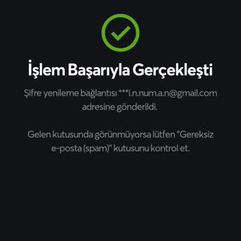 Papara'da Telefon Numaram Kayıtlı Olmadığı Halde Kayıtlı Gözüküyor