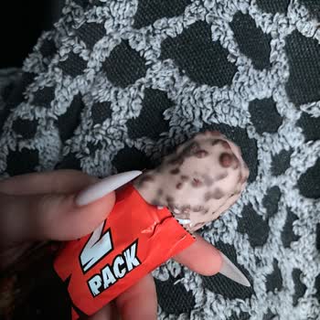 Nestle Lion Çikolata Bozuk