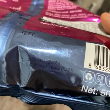 Patiswiss Nohut Cipsi Bozuk