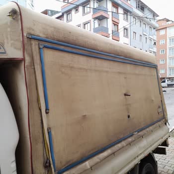 TÜVTÜRK Tente Ve Şasi No Sorunu