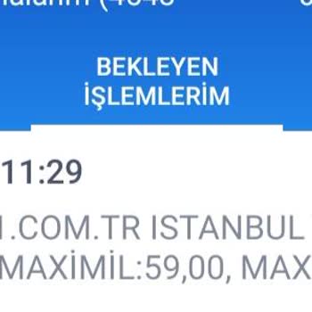 A101 Hizmet Almadım Ama Kartımdan Bakiye Çekilmiş