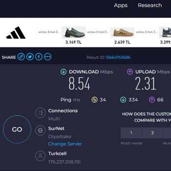 Turkcell Superbox İnternet Hızı Çok Yavaş