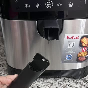 Tefal Yeni Ürünün Hemen Bozulması Ve Haksız Değerlendirme