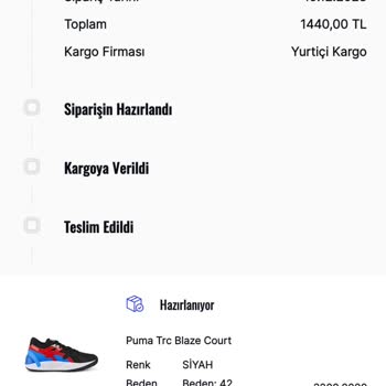 Sneaks Up Müşteri Hizmetlerine Ulaşamıyorum