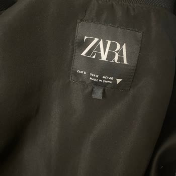 Zara Buyaka Müdürünün Terbiyesizliği