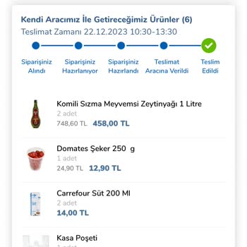 Carrefour Online Alışverişte Böcekli Un Ve Kötü Avokado Hayal Kırıklığı