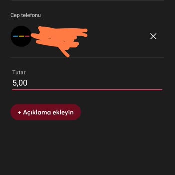 İninal Para Transferi Sorunu