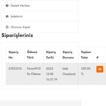 Miturkiye.com.tr Turbo Şarj Vaadiyle Satın Alınan Ürün Hayal Kırıklığı Yarattı