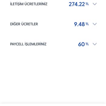 Turkcell Her Ay Faturayı Artırıyor-paycell İstemiyorum