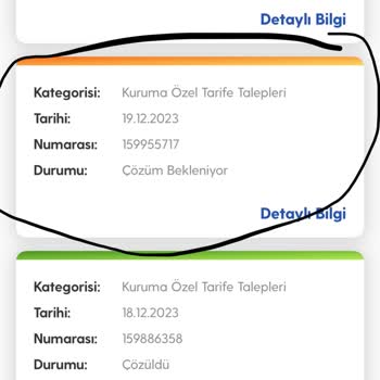 Turkcell Söylediği Beyanı Gerçekleştirmiyor.!