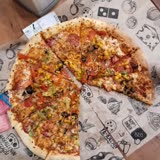 Domino's Pizza Eksik Malzemeli Servis Edilmesi
