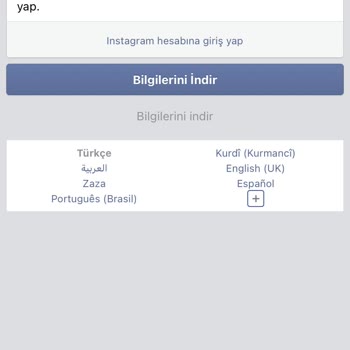 Instagram Facebook Ve PUBG