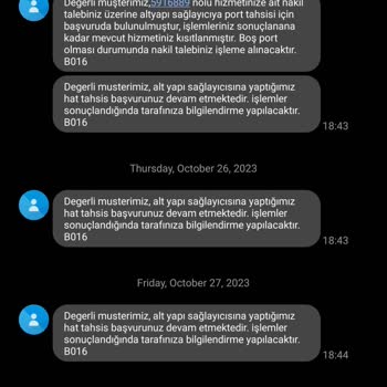 Vodafone Net Veremediği Hizmet İçin Cayma Bedeli İstiyor