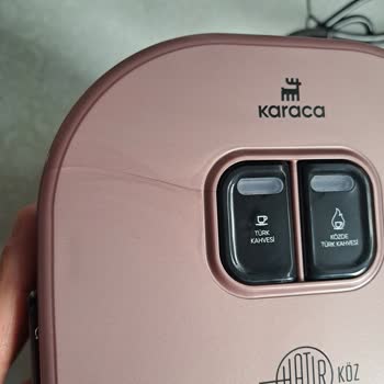 Karaca Züccaciye Karaca Türk Kahvesi Makinesi Hata