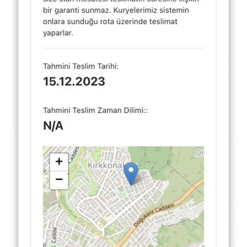 Trendyol Express Sipariş Teslim Girilmiş Ama Teslim Almadım Yanlış Teslimat Bilgisi!