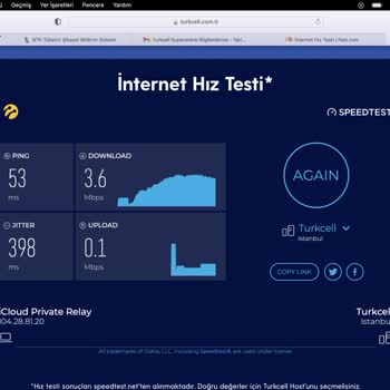 Superonline İnternet Bağlantı Sorunu