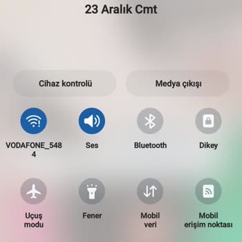 Vodafone İnternet Sorunu Devam Ediyor