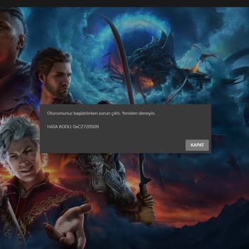 Geforce Now Game+ Düşük FPS Sorunları Ve BG3 Sıkıntısı