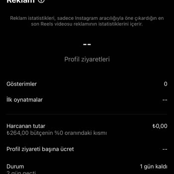 Instagram Öne Çıkarma Sorunu