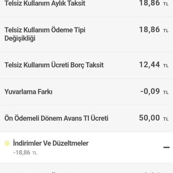 Turkcell Rahat Paketini İptal Edemiyorum