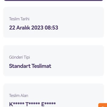 Hepsijet'in Kuryesinden Bile Haberi Yok. Bu İlk Değil Bir De