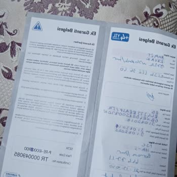 Samsung Garantili Ürünü Karşılamama