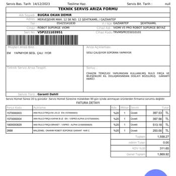 Media Markt Kasko Sigorta Sorunu