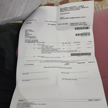 Media Markt Kasko Sigorta Sorunu