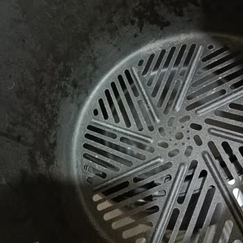 Kumtel Fastfryer İç Hazne Temizlenemiyor