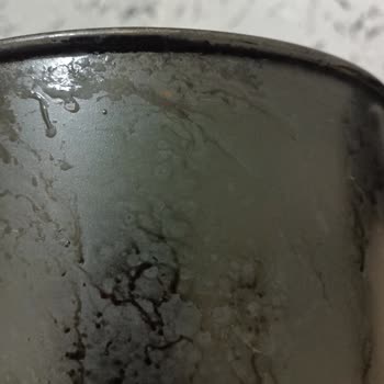 Kumtel Fastfryer İç Hazne Temizlenemiyor