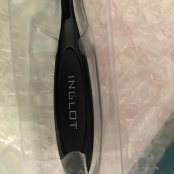 Inglot Cosmetics Deforme Fırça Gönderdiler