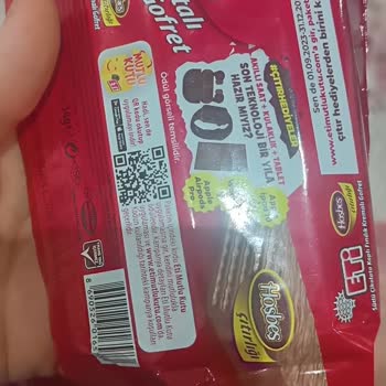 Eti Gıda Eti Mutlu Kutu